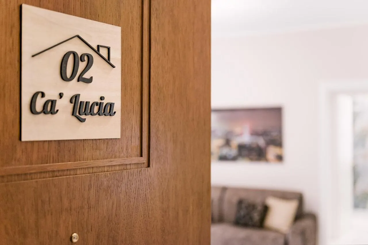 Ca' Lucia 2 - Affitti Brevi Italia Apartment Milan